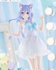 Date A Live V Tenitol Tall PVC Statue Mio Takamiya 30 cm