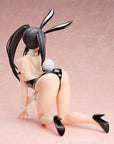 Date A Live III PVC Statue 1/4 Kurumi Tokisaki: Bare Leg Bunny Ver. 29 cm