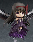 Puella Magi Madoka Magica The Movie Nendoroid Action Figure Devil Homura 10 cm (re-run)