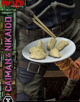 Dorohedoro Statue 1/4 Caiman & Nikaido 70 cm
