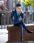 Hunter x Hunter Noodle Stopper PVC Statue Leorio 17 cm