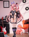 Original Character PVC Statue 1/6 Usamimi Headphone Lulumu Illustrated by Tamano Kedama Deluxe Edition 32 cm