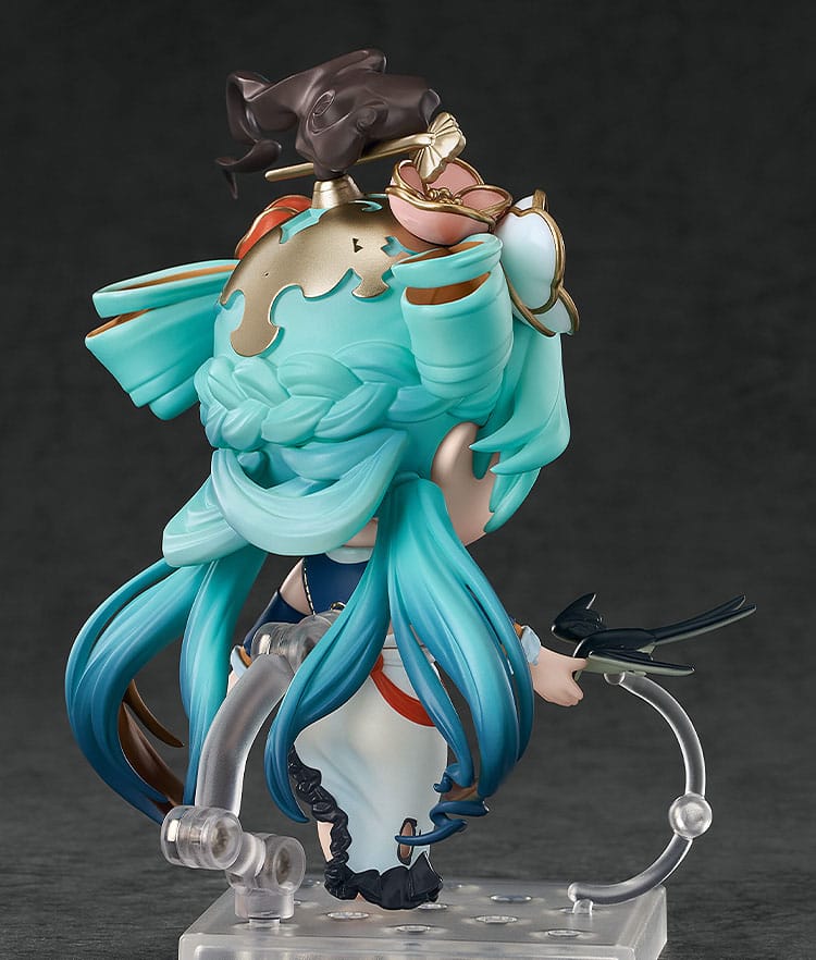 Character Vocal Series 01: Hatsune Miku Nendoroid Action Figure Hatsune Miku: Shimian Maifu Ver. 10 cm