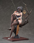 Original Character PVC Statue 1/7 Xiami China Dress Genboku Ver. 26 cm