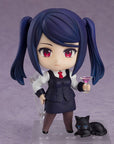 VA-11 HALL-A: Cyberpunk Bartender Action Nendoroid Action Figure Jill Stingray 10 cm