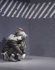 Neon Genesis Evangelion PVC Statue 1/7 Shikinami Asuka Langley Ver. Part 3 Radio Eva Original Color 12 cm