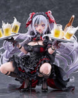 Azur Lane PVC Statue 1/7 Elbe: Time to Show Off AmiAmi Limited Edition 16 cm