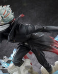 Dandadan Figuarts ZERO PVC Statue Okarun Transformed 15 cm