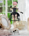 Re: Zero Exceed Creative PVC Statue Ram Cage Dress 22 cm