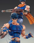 JoJo's Bizarre Adventure Battle Tendency Action Figure Chozokado (Joseph Joestar) 16 cm (re-run)