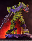 Transformers Museum Scale Statue Devastator 114 cm