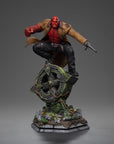 Hellboy 2 BDS Art Scale Statue 1/10 Hellboy 34 cm