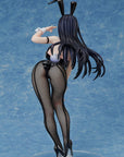 Dolphin Wave PVC Statue 1/6 Minami Kurose: Black Bunny Ver. 26 cm
