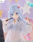 Eromanga Sensei Tenitol Tall PVC Statue Sagiri Izumi Shirts Ver. 30 cm