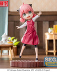 Spy x Family Luminasta PVC Statue Anya Forger Season 1 Cours 2 ED Coordination Ver. 15 cm