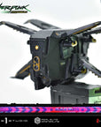 Cyberpunk: Edgerunners Real Elite Masterline Series Statue 1/4 Deluxe Bonus Version 50 cm
