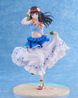 Lycoris Recoil PVC Statue 1/7 Takina Inoue Hawaii Ver. 24 cm