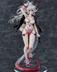 DZ12SX PVC Statue 1/6 Tatsuzaki Ryou 25 cm