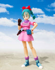 Dragon Ball S.H. Figuarts Action Figure Bulma Adventure Begins 16 cm
