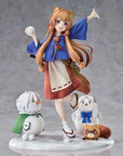 The Rising of the Shield Hero PVC Statue 1/7 Raphtalia: Snow Play Ver. 20 cm