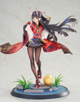Azur Lane PVC Statue 1/7 Noshiro: Uncharted Festival Grounds Ver. 26 cm