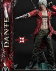 Devil May Cry 3 Ultimate Premium Masterline Series Statue 1/4 Dante Deluxe Bonus Version 67 cm