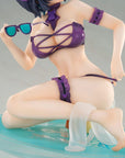 Azur Lane Limepie Series PVC Statue 1/8 Cheshire Summery Date! Ver. 13 cm