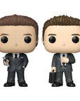 Suits POP! Vinyl Figures 2-Pack Harvey&Michael 9 cm