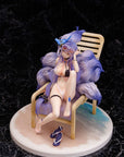 Azur Lane Statue 1/7 Tosa Hometown Zest 19 cm
