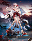 Goddess of Victory: Nikke PVC Statue 1/4 Scarlet: Black Shadow Longing Flower 45 cm