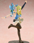 Fairy Tail PVC Statue 1/6 Lucy Heartfilia Wink Ver. 23 cm