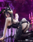 Overlord PVC Statue Desktop Cute Figure Albedo Bunny Ver. 13 cm