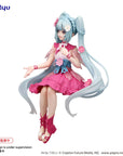 Hatsune Miku Noodle Stopper PVC Statue Flower Fairy Cosmos 14 cm