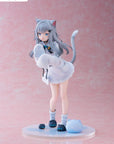 Nachoneko FNEX Statue 1/7 Nachoneko 22 cm