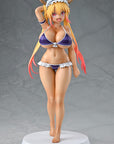 Miss Kobayashi's Dragon Maid PVC Statue 1/7 Tohru Bikini Style Suntan Ver. 26 cm