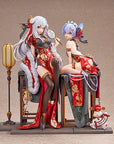 Re:ZERO -Starting Life in Another World- PVC Statue 1/7 Emilia: Graceful Beauty 2024 New Year Ver. 24 cm