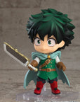 My Hero Academia Action Figure Izuku Midoriya: Jikketsu Costume Ver. 10 cm