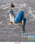 Street Fighter 6 PM Perching PVC Statue Chun-Li 14 cm