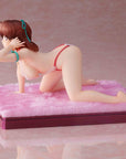 Super Sonico DreamTech PVC Statue 1/7 Sonic Soldier Borgman Anice Farm Memories style Pearl Color DT-186 10 cm