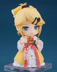 Character Vocal Series 02: Kagamine Rin/Len Nendoroid Action Figure Kagamine Rin: The Daughter of Evil Ver. 10 cm