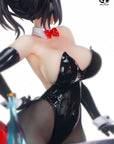 Original Character PVC Statue 1/6 Bunny Girl: Rin illustration by Asanagi 28 cm
