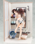 Rent-A-Girlfriend PVC Statue 1/6 Chizuru Mizuhara Maid Bikini de cleanup 24 cm