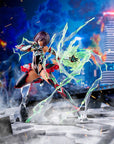 Taimanin RPGX PVC Statue 1/6 Adult Yukikaze DX Ver. 31 cm