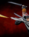 Bleach: Thousand-Year Blood War S.H. Figuarts Action Figure Ichigo Kurosaki Dual Zangetsu 16 cm