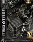 Transformers Museum Masterline Statue Megatron Ultimate Bonus Version 84 cm