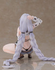 Azur Lane PVC Statue 1/6 Fargo Dairy in the Dreary Sun Ver. 17 cm