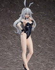 Hyperdimension Neptunia Statue 1/4 Black Heart: Bare Leg Bunny Ver. 47 cm