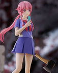 Mirai Nikki Pop Up Parade PVC Statue Yuno Gasai 17 cm