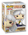 Inuyasha POP! Plus Animation Vinyl Figure Sesshomaru (Sitting) 9 cm