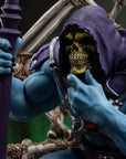 Masters of the Universe Prime Scale Statue 1/3 Skeletor 10th Anniversary Ver. 67 cm